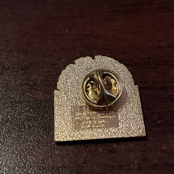 1996 Atlanta Olympics Dreams Of Gold Lapel Hat Pin‎ - Picture 3 of 3